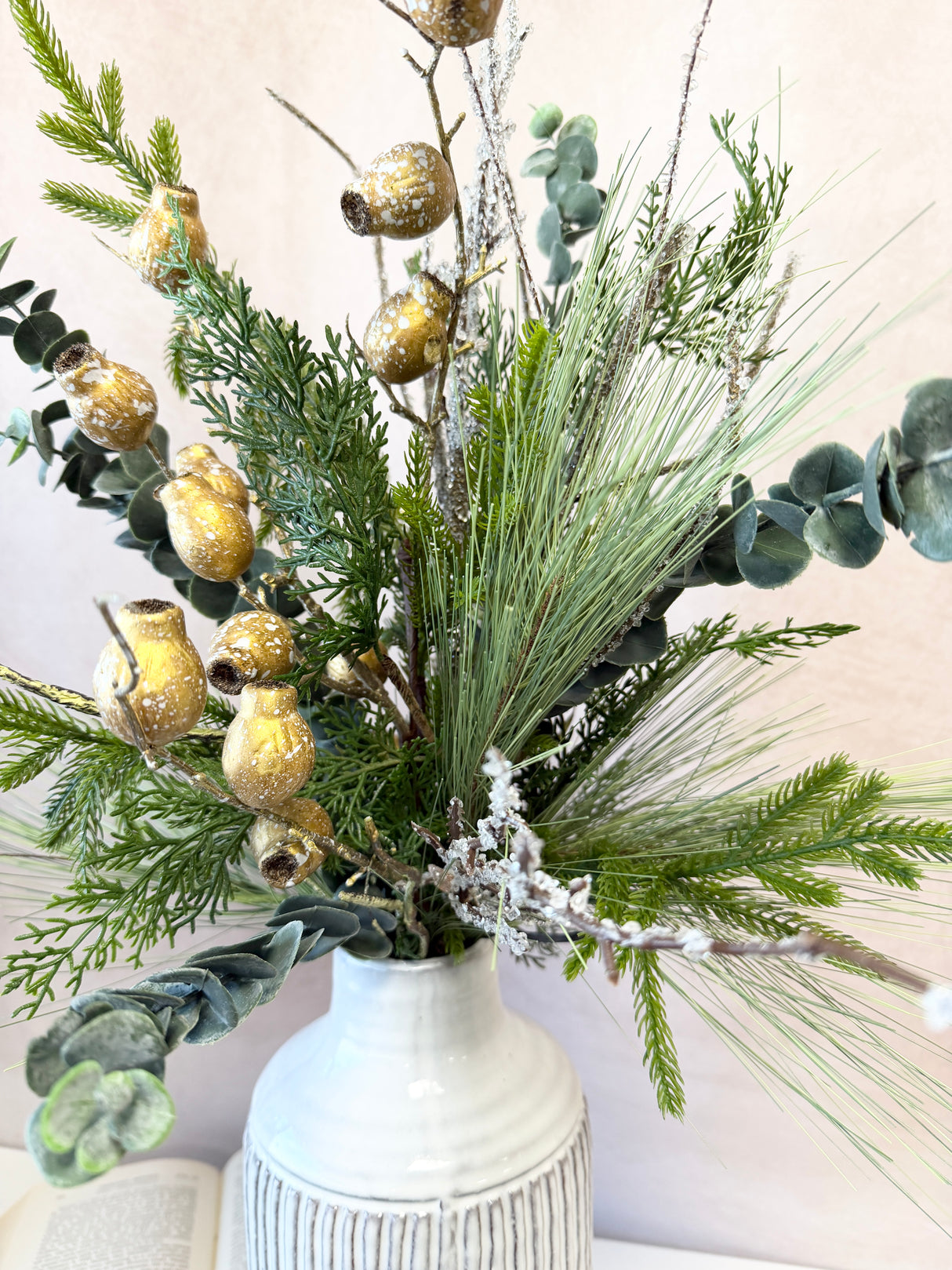 27" All Winter Long Drop-In