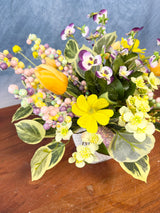 16" Fresh Picked Centerpiece