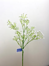 White Gypsophila Spray