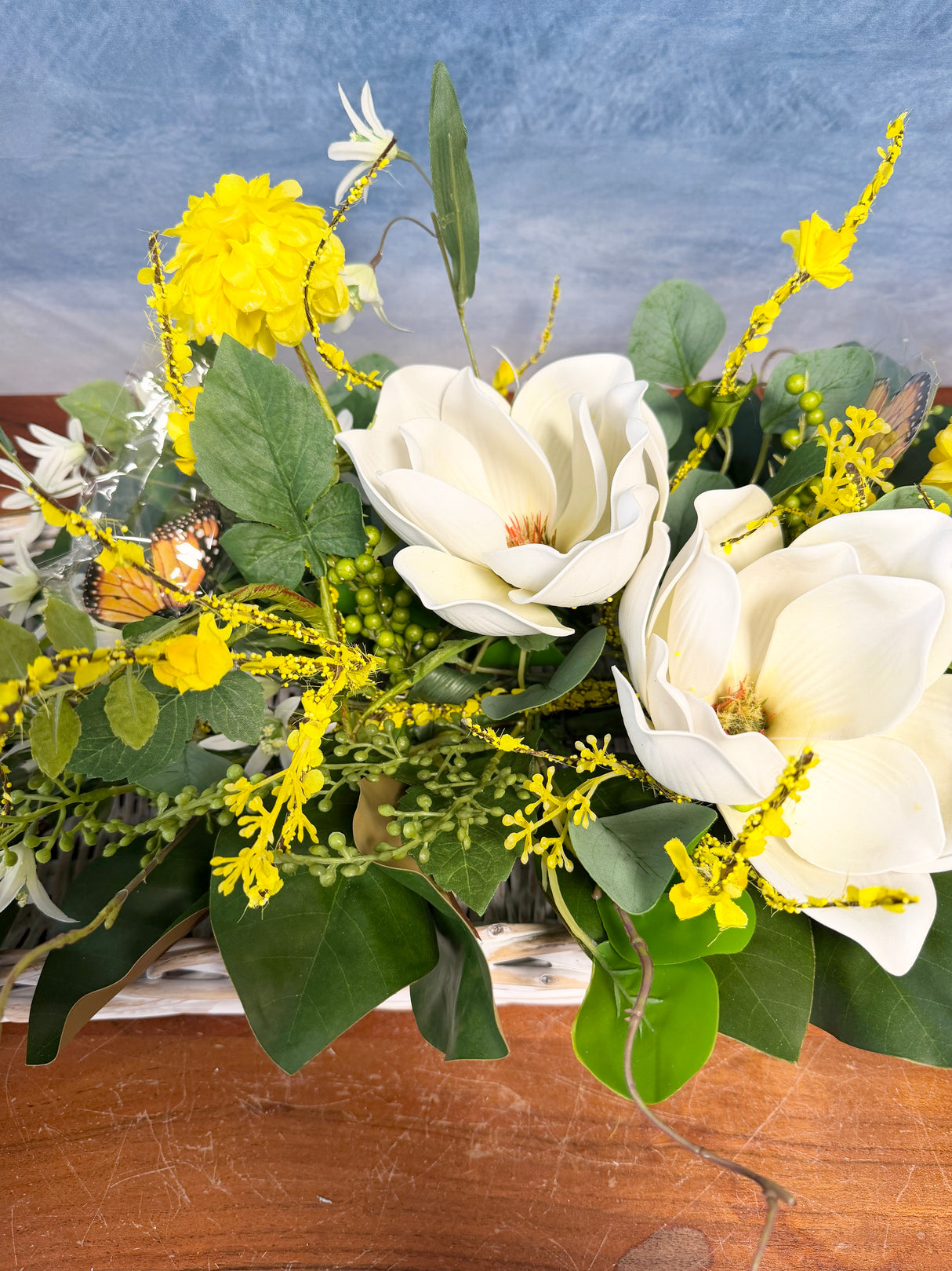 38" Always Hope Swag