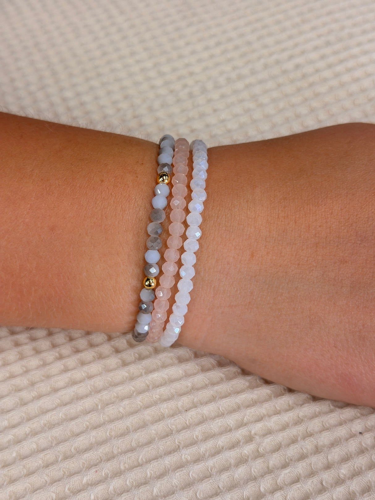 Feminine Energy Mila Bracelet Bundle