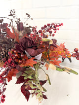 23" Fall Paradise Centerpiece