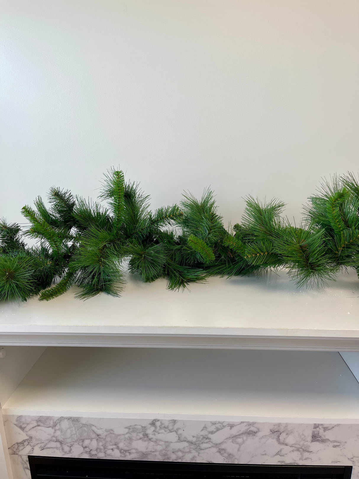9'x14" Mixed Himalayan Pine Garland