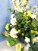 30" UV Protected Oh Sunny Day Porch Pot