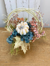 13" Autumn's in the Air Centerpiece