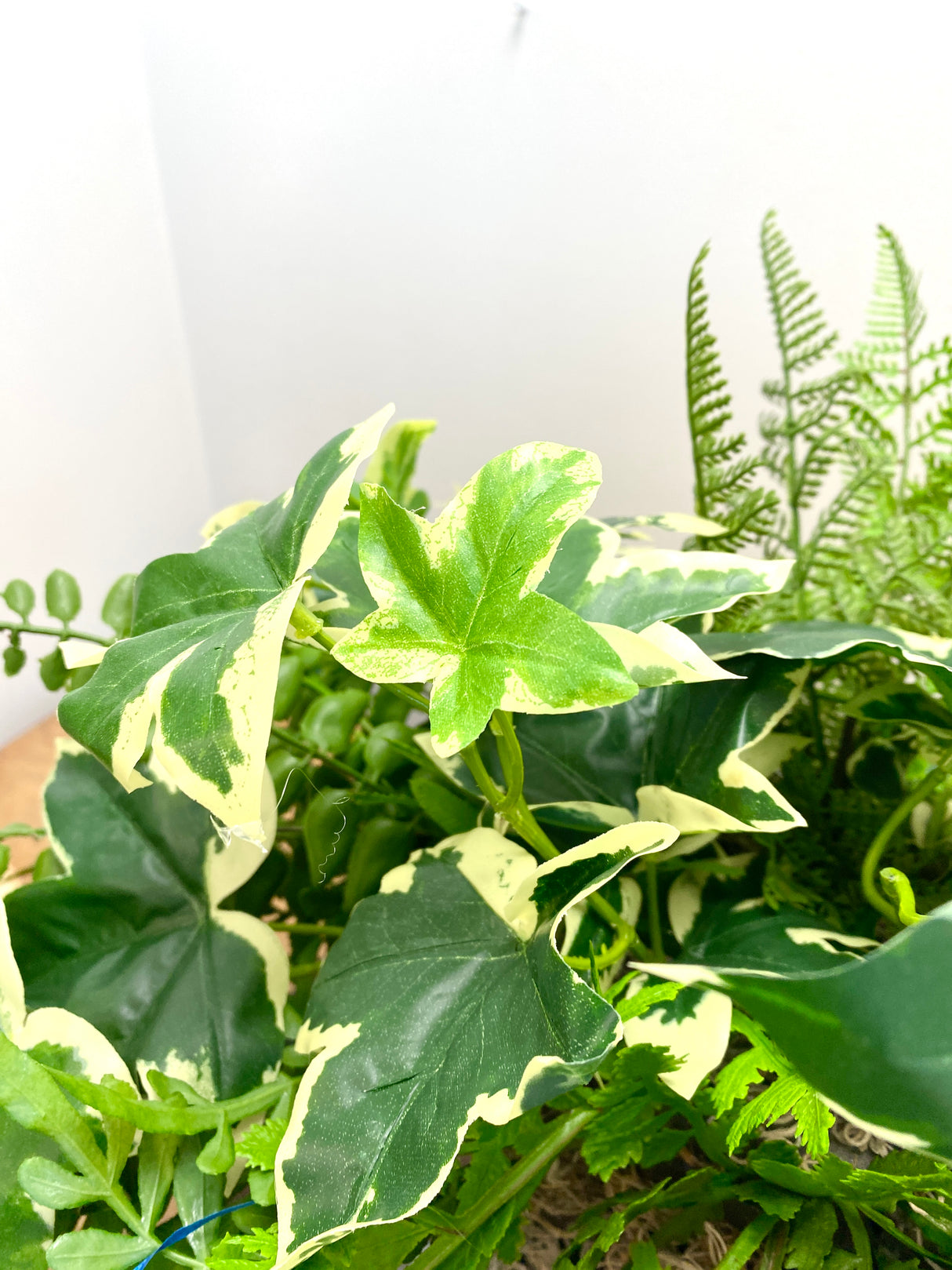 23" Green Goddess Memorial Saddle