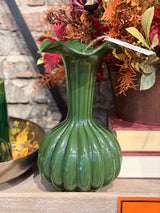 Tall Trumpet Vase