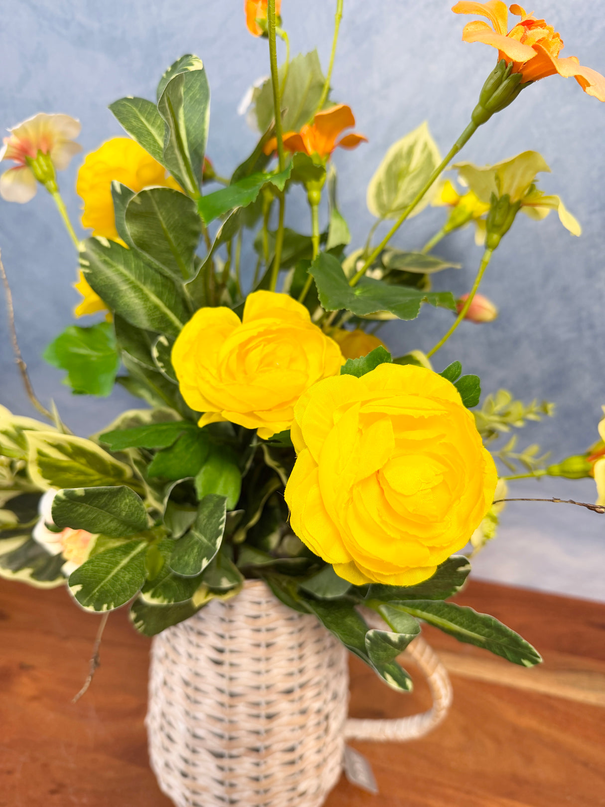 24" Feeling Happy Drop in