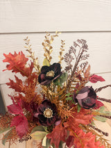 23" Autumn Blessings Step Sitter