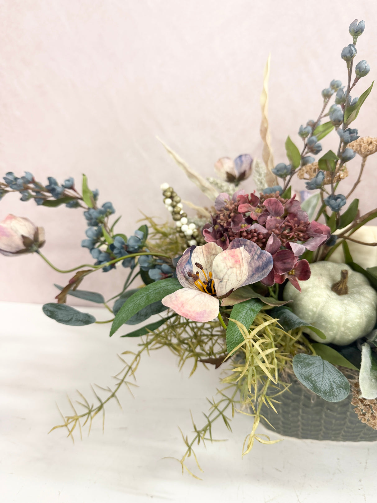 27" Simply Serene Centerpiece
