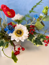 Flag Day Centerpiece