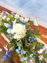 29" Butterfly In Flight Swag