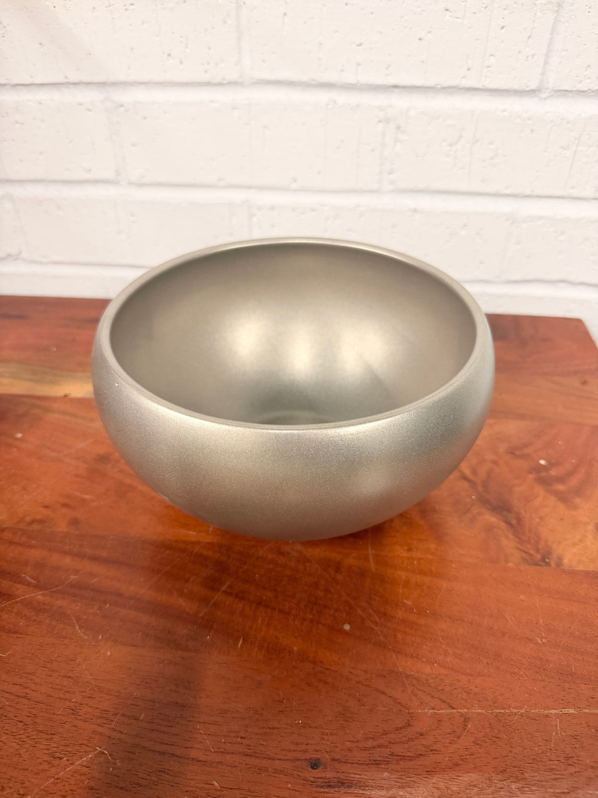 Silver Pot