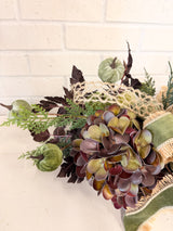 25" Autumn Mood Swag
