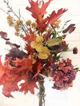 35" Changing Leaves Drop-In