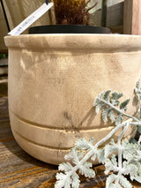 Seoul Paulownia Wood Planter - 2 Sizes