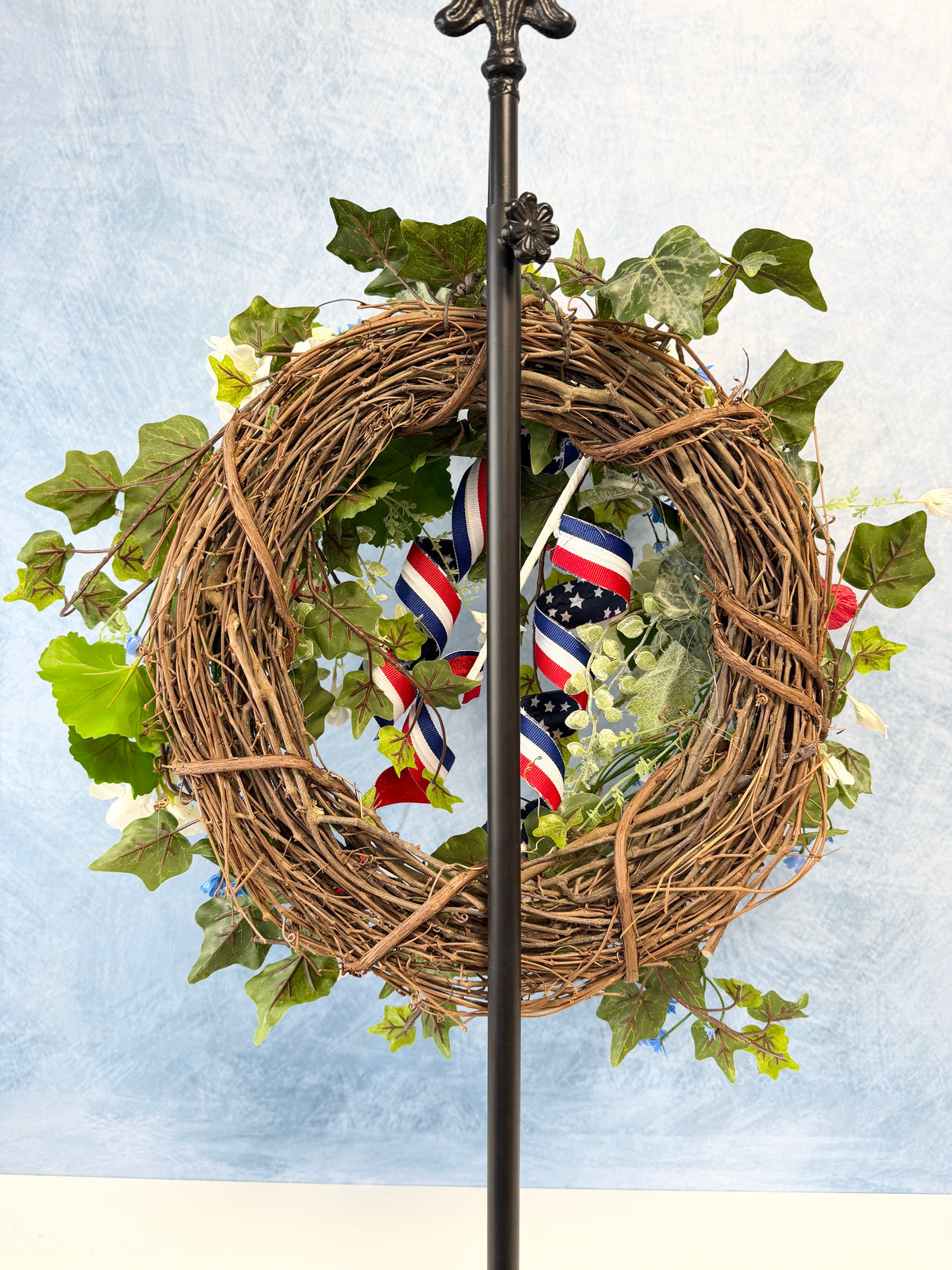 18" Sweet Freedom Wreath