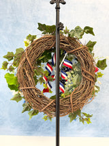 18" Sweet Freedom Wreath