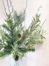 Fresh Winter Greens Drop-In Kit