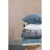 Madras Plaid Pillow