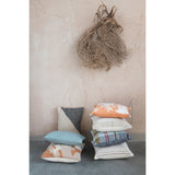 Madras Plaid Pillow