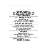 Embroidered Paisley Lumbar Pillow