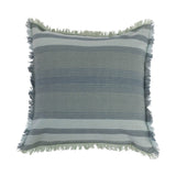 Serene Woven Cotton Pillow