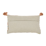 Chambray Lumbar Pillow
