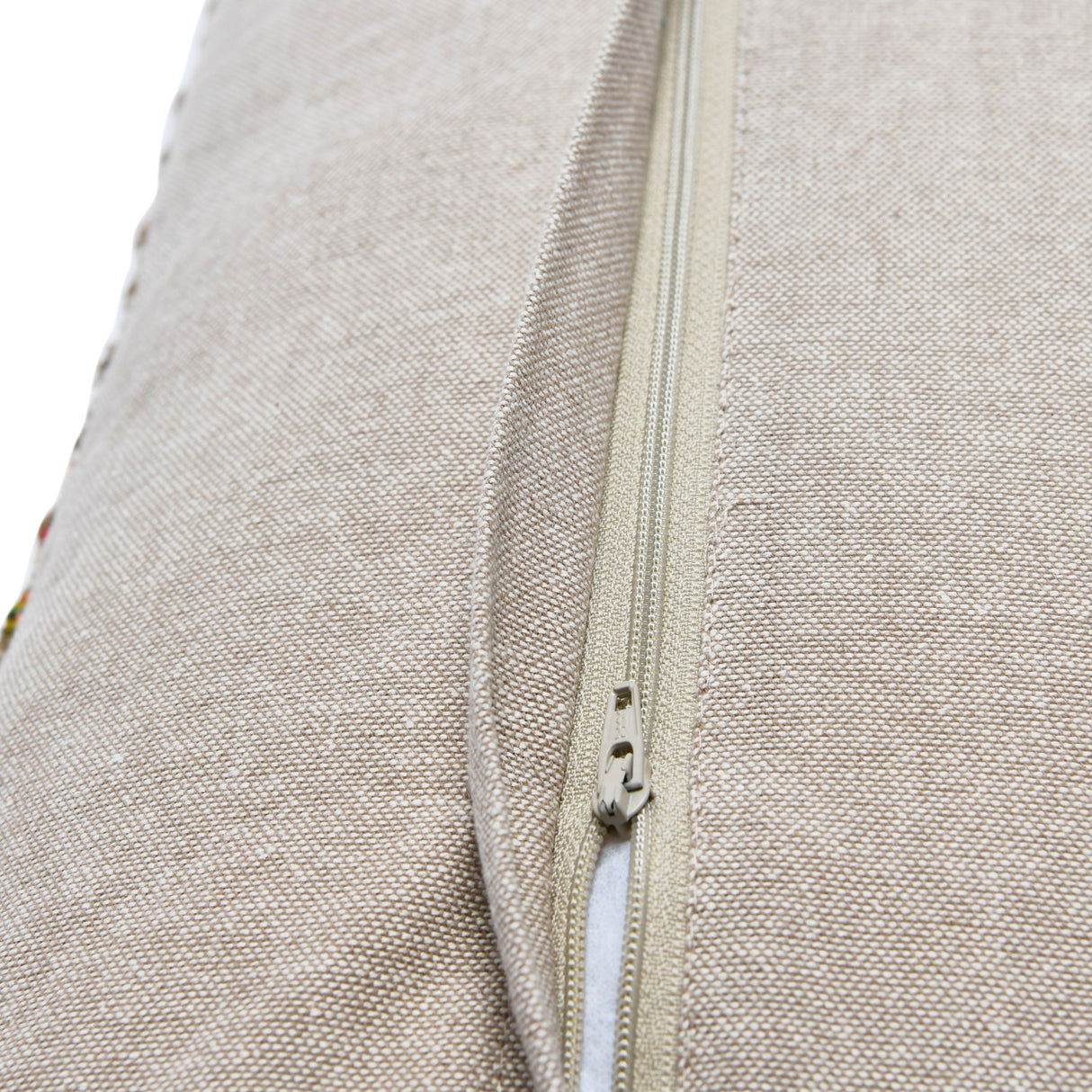 Chambray Lumbar Pillow