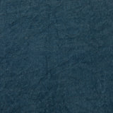 Blue Waves Stonewashed Linen Pillow