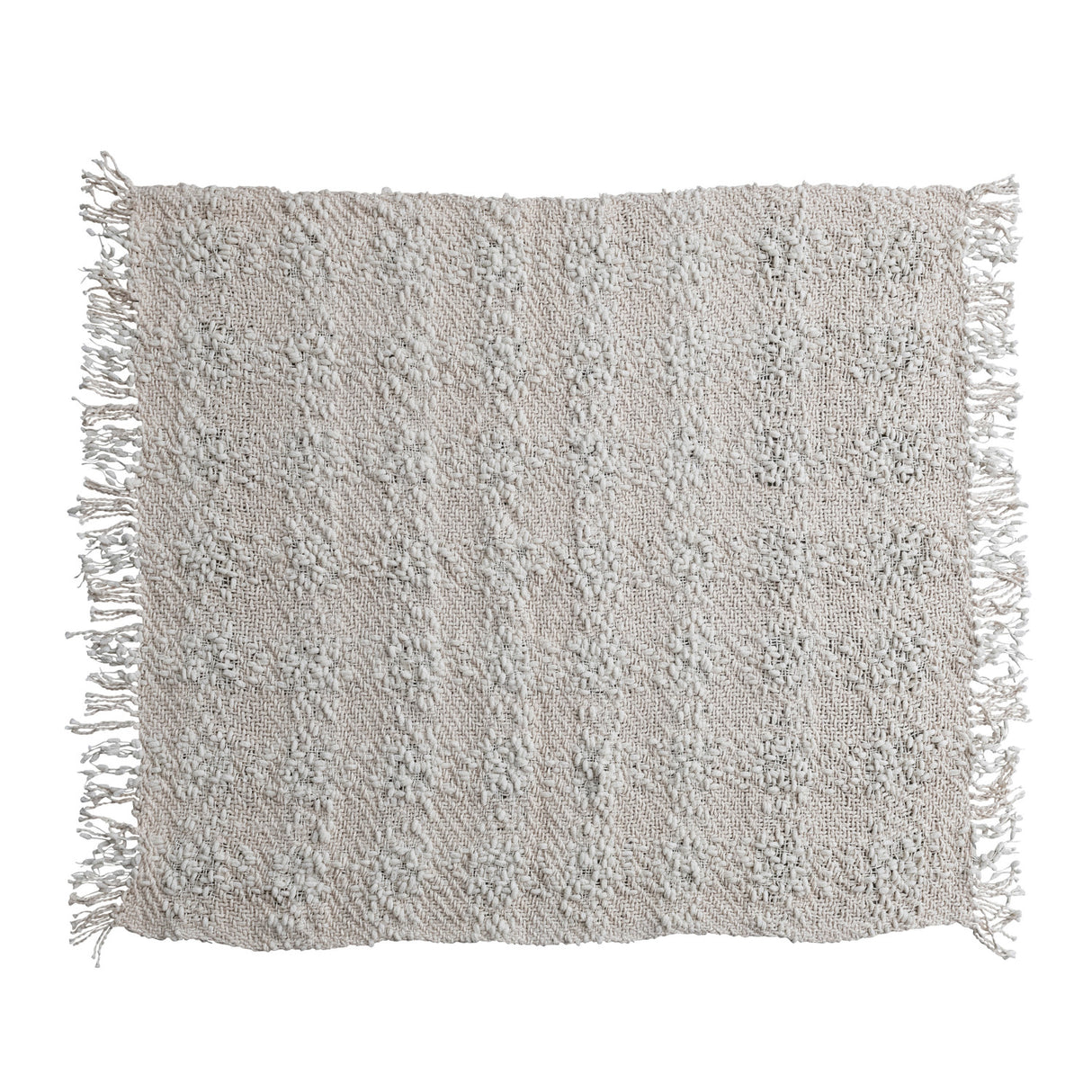 San Diego Cable Knit Throw