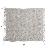 San Diego Cable Knit Throw