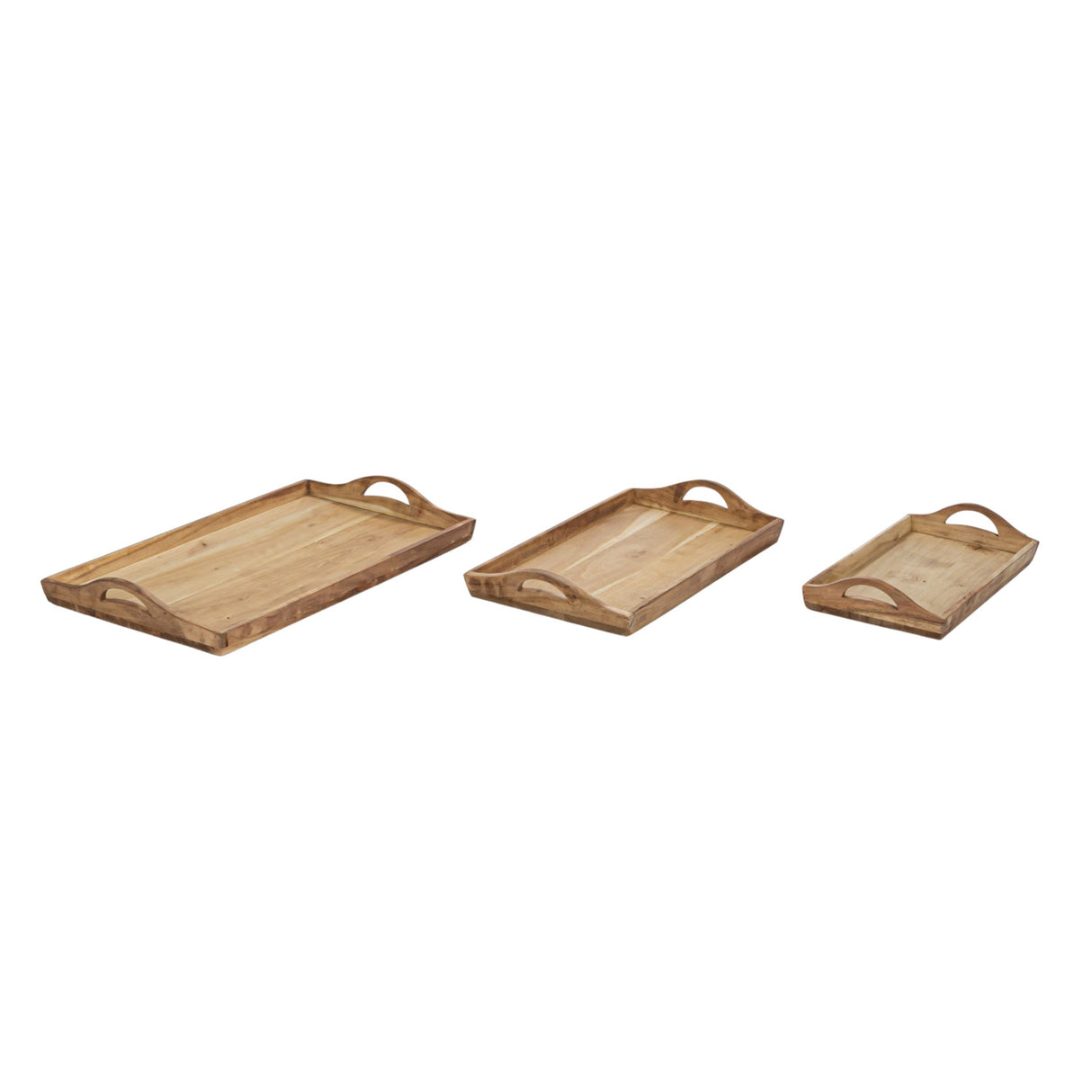 Acacia Tray -3 Sizes