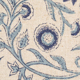 Block Printed Cotton Pillow