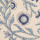 Block Printed Cotton Pillow