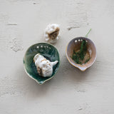 Stoneware Garlic & Ginger Grater Set of 2