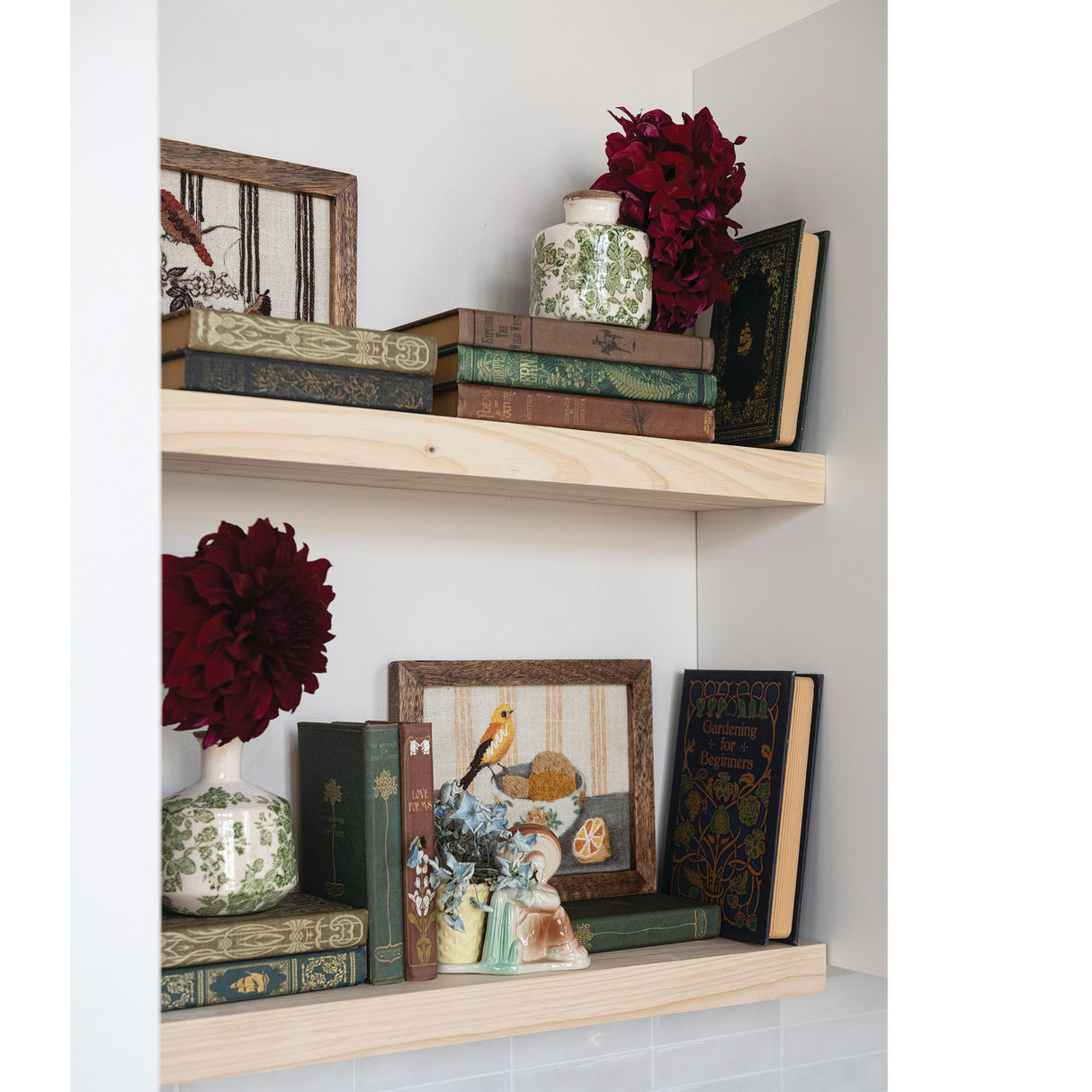 Book Design Bound Notebook - 4 Colors