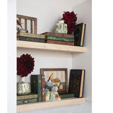 Book Design Bound Notebook - 4 Colors