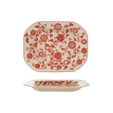 Botanical Stoneware Oblong Tray