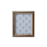 Resin & Mango Wood Photo Frame