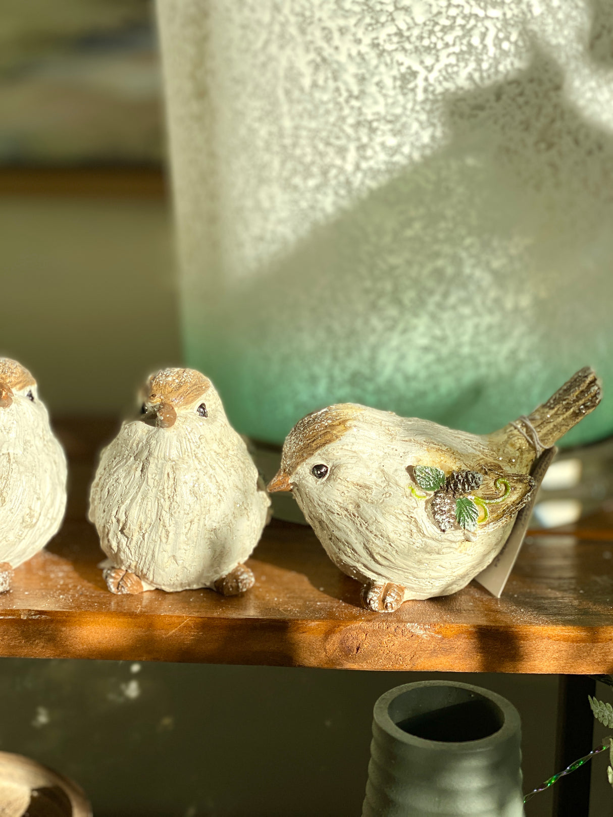 Winter Wing Bird