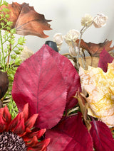 35" Autumn Delight Swag