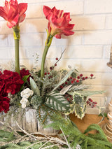 31" Joyful Tidings Centerpiece
