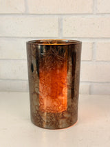 Fall Leaves Autumn Candle Holder- 2 Sizes