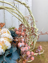13" Autumn's in the Air Centerpiece