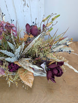 25" Autumn Life Centerpiece