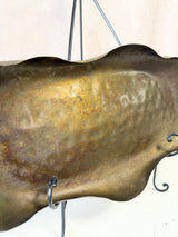 Iron Brown Patina Tray