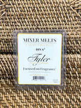 Diva Mixer Melts