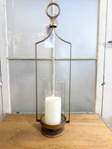 Gold Chelsea Lantern