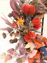 26" Harvest Time Wreath